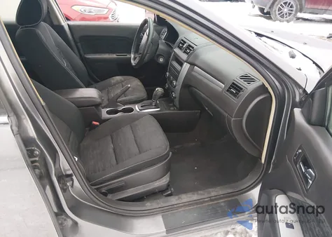 2011 Ford Fusion Se from USA, damaged, VIN 3FAHP0HA3BR218101